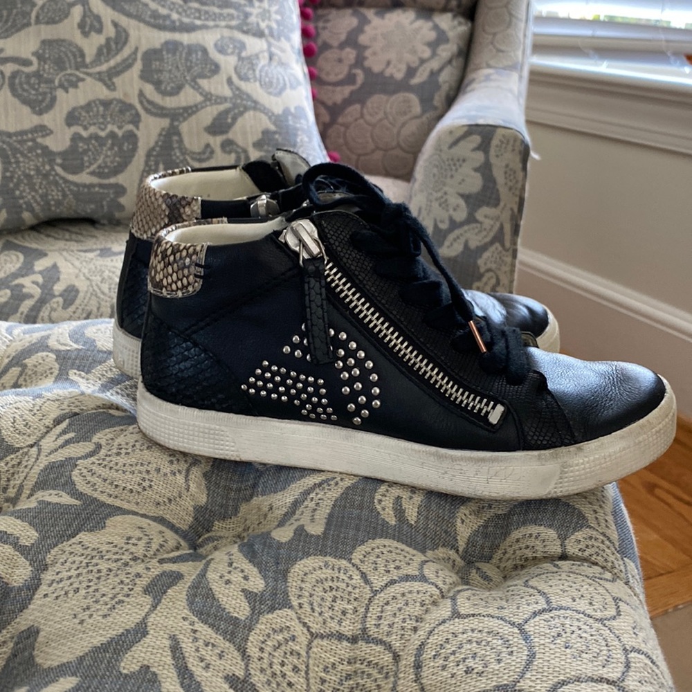 Dolce Vita High Top Sneakers